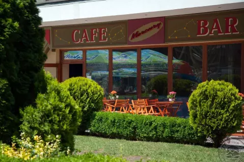 Viešbutis „MERCURY SUNNY BEACH“ (Saulėtasis krantas, Burgasas, Bulgarija)