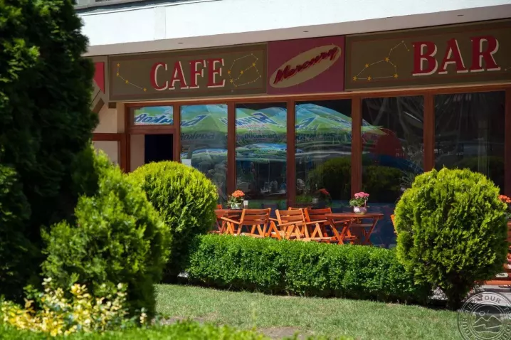 Viešbutis „MERCURY SUNNY BEACH“ (Saulėtasis krantas, Burgasas, Bulgarija)