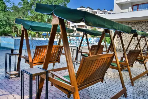 Viešbutis „MERCURY SUNNY BEACH“ (Saulėtasis krantas, Burgasas, Bulgarija)