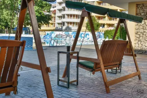 Viešbutis „MERCURY SUNNY BEACH“ (Saulėtasis krantas, Burgasas, Bulgarija)