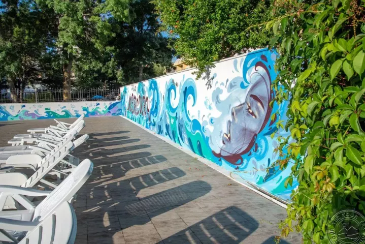 Viešbutis „MERCURY SUNNY BEACH“ (Saulėtasis krantas, Burgasas, Bulgarija)