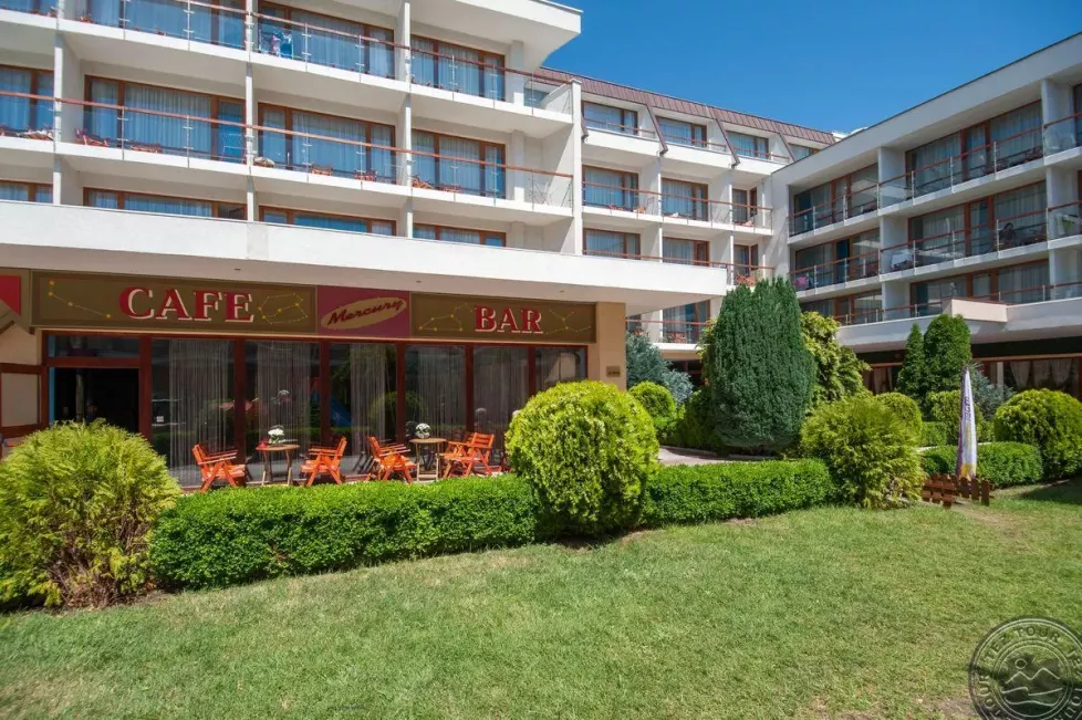 Viešbutis „MERCURY SUNNY BEACH“ (Saulėtasis krantas, Burgasas, Bulgarija)