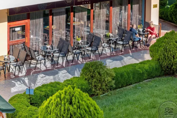 Viešbutis „MERCURY SUNNY BEACH“ (Saulėtasis krantas, Burgasas, Bulgarija)