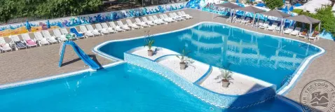 Viešbutis „MERCURY SUNNY BEACH“ (Saulėtasis krantas, Burgasas, Bulgarija)