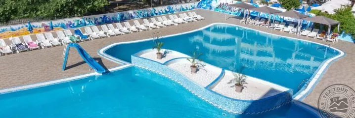 Viešbutis „MERCURY SUNNY BEACH“ (Saulėtasis krantas, Burgasas, Bulgarija)