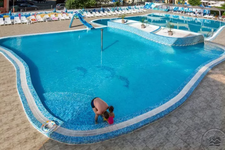 Viešbutis „MERCURY SUNNY BEACH“ (Saulėtasis krantas, Burgasas, Bulgarija)
