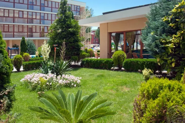 Viešbutis „MERCURY SUNNY BEACH“ (Saulėtasis krantas, Burgasas, Bulgarija)