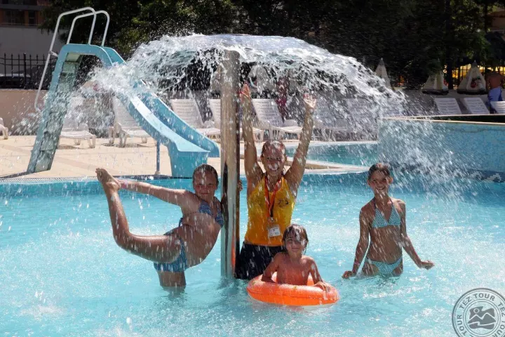 Viešbutis „MERCURY SUNNY BEACH“ (Saulėtasis krantas, Burgasas, Bulgarija)