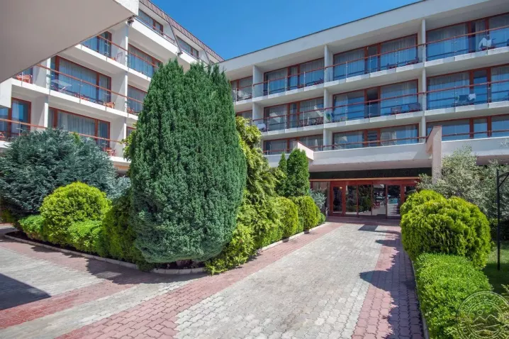 Viešbutis „MERCURY SUNNY BEACH“ (Saulėtasis krantas, Burgasas, Bulgarija)