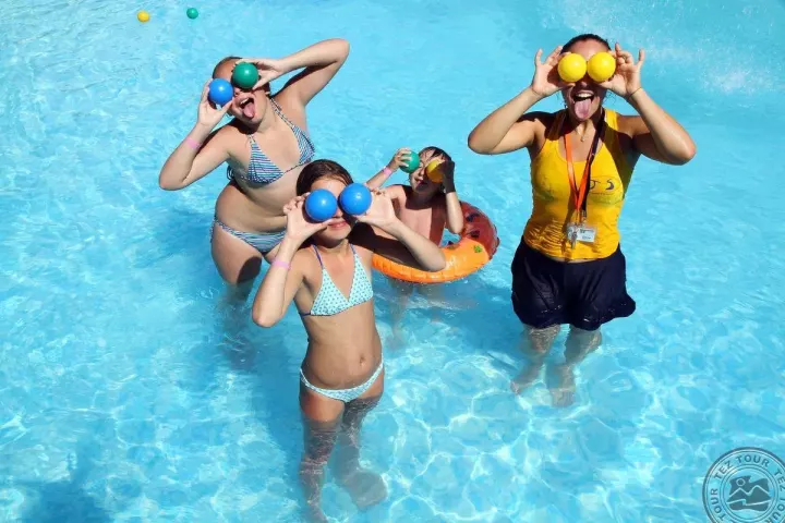 Viešbutis „MERCURY SUNNY BEACH“ (Saulėtasis krantas, Burgasas, Bulgarija)