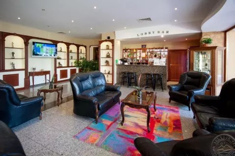 Viešbutis „MERCURY SUNNY BEACH“ (Saulėtasis krantas, Burgasas, Bulgarija)