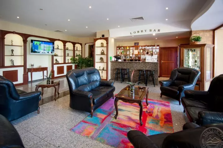 Viešbutis „MERCURY SUNNY BEACH“ (Saulėtasis krantas, Burgasas, Bulgarija)