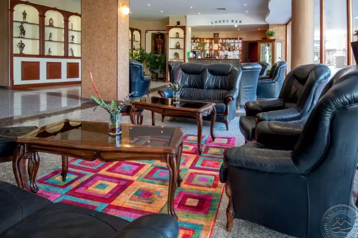 Viešbutis „MERCURY SUNNY BEACH“ (Saulėtasis krantas, Burgasas, Bulgarija)