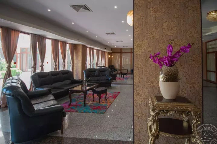 Viešbutis „MERCURY SUNNY BEACH“ (Saulėtasis krantas, Burgasas, Bulgarija)