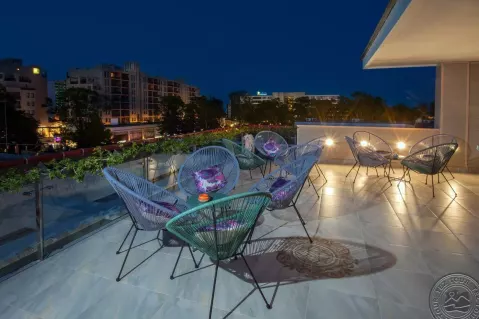 Viešbutis „MERCURY SUNNY BEACH“ (Saulėtasis krantas, Burgasas, Bulgarija)