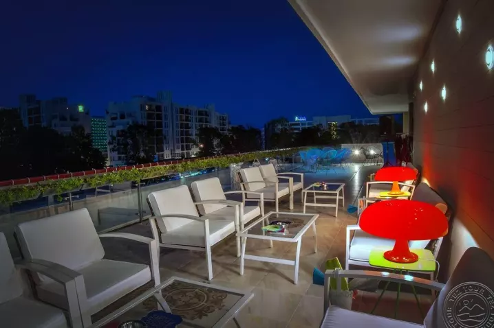 Viešbutis „MERCURY SUNNY BEACH“ (Saulėtasis krantas, Burgasas, Bulgarija)