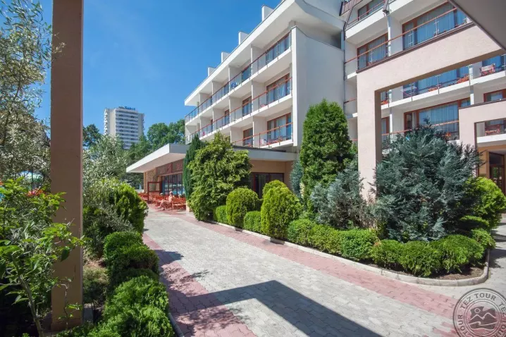 Viešbutis „MERCURY SUNNY BEACH“ (Saulėtasis krantas, Burgasas, Bulgarija)