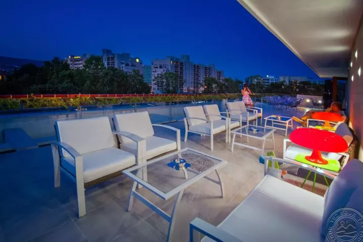 Viešbutis „MERCURY SUNNY BEACH“ (Saulėtasis krantas, Burgasas, Bulgarija)