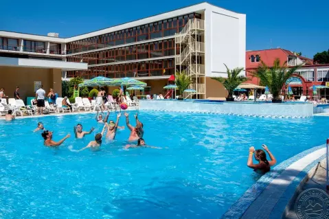 Viešbutis „MERCURY SUNNY BEACH“ (Saulėtasis krantas, Burgasas, Bulgarija)