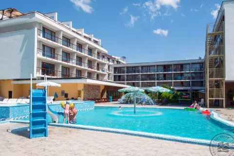 Viešbutis „MERCURY SUNNY BEACH“ (Saulėtasis krantas, Burgasas, Bulgarija)
