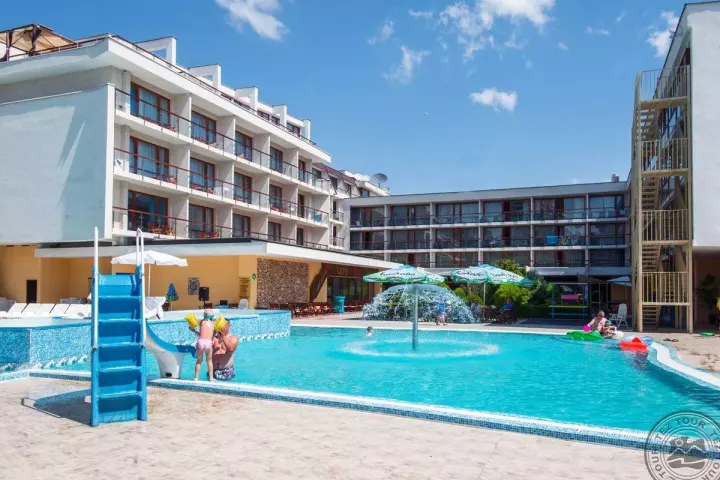 Viešbutis „MERCURY SUNNY BEACH“ (Saulėtasis krantas, Burgasas, Bulgarija)