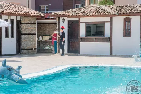 Viešbutis „MERCURY SUNNY BEACH“ (Saulėtasis krantas, Burgasas, Bulgarija)
