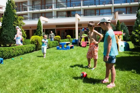 Viešbutis „MERCURY SUNNY BEACH“ (Saulėtasis krantas, Burgasas, Bulgarija)