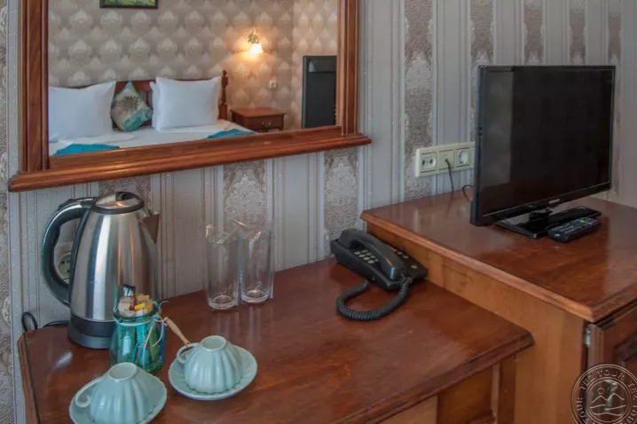 Viešbutis „MERCURY SUNNY BEACH“ (Saulėtasis krantas, Burgasas, Bulgarija)