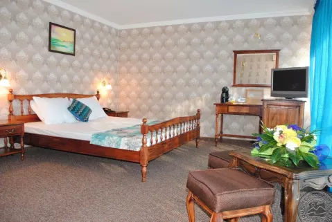 Viešbutis „MERCURY SUNNY BEACH“ (Saulėtasis krantas, Burgasas, Bulgarija)