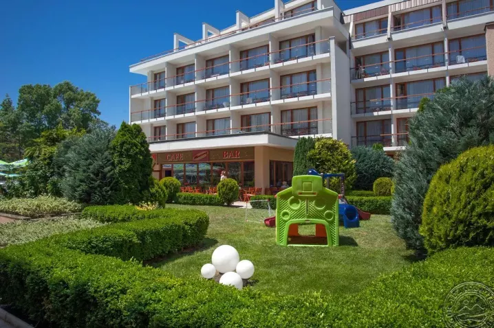 Viešbutis „MERCURY SUNNY BEACH“ (Saulėtasis krantas, Burgasas, Bulgarija)