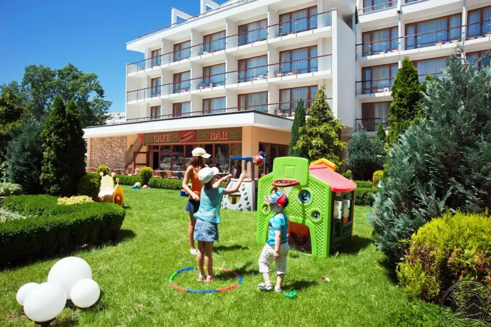 Viešbutis „MERCURY SUNNY BEACH“ (Saulėtasis krantas, Burgasas, Bulgarija)