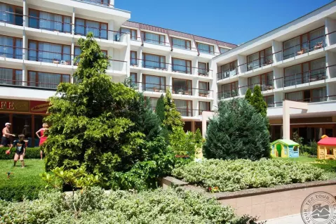 Viešbutis „MERCURY SUNNY BEACH“ (Saulėtasis krantas, Burgasas, Bulgarija)