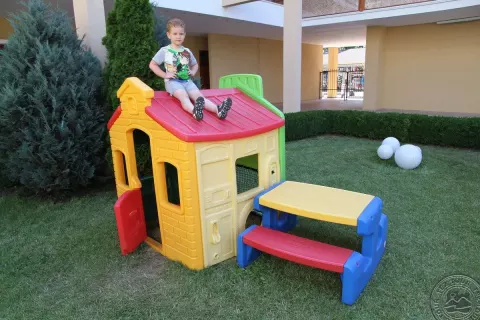 Viešbutis „MERCURY SUNNY BEACH“ (Saulėtasis krantas, Burgasas, Bulgarija)