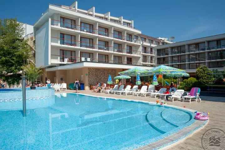 Viešbutis „MERCURY SUNNY BEACH“ (Saulėtasis krantas, Burgasas, Bulgarija)