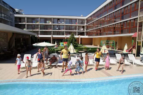 Viešbutis „MERCURY SUNNY BEACH“ (Saulėtasis krantas, Burgasas, Bulgarija)