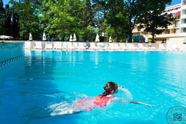 Viešbutis „MERCURY SUNNY BEACH“ (Saulėtasis krantas, Burgasas, Bulgarija)