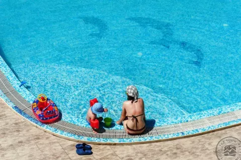 Viešbutis „MERCURY SUNNY BEACH“ (Saulėtasis krantas, Burgasas, Bulgarija)