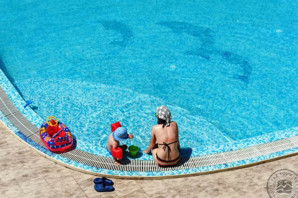 Viešbutis „MERCURY SUNNY BEACH“ (Saulėtasis krantas, Burgasas, Bulgarija)