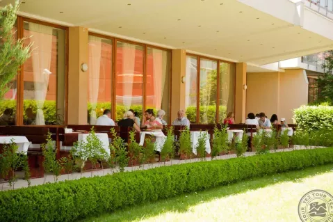 Viešbutis „MERCURY SUNNY BEACH“ (Saulėtasis krantas, Burgasas, Bulgarija)