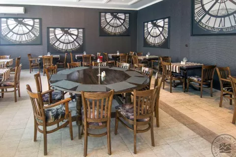 Viešbutis „MERCURY SUNNY BEACH“ (Saulėtasis krantas, Burgasas, Bulgarija)