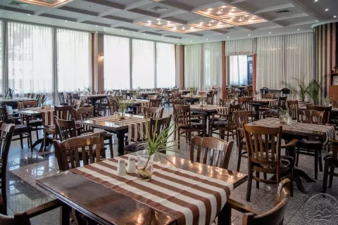 Viešbutis „MERCURY SUNNY BEACH“ (Saulėtasis krantas, Burgasas, Bulgarija)