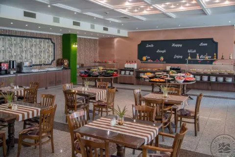 Viešbutis „MERCURY SUNNY BEACH“ (Saulėtasis krantas, Burgasas, Bulgarija)