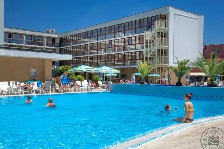 Viešbutis „MERCURY SUNNY BEACH“ (Saulėtasis krantas, Burgasas, Bulgarija)