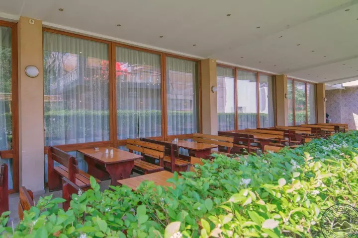 Viešbutis „MERCURY SUNNY BEACH“ (Saulėtasis krantas, Burgasas, Bulgarija)