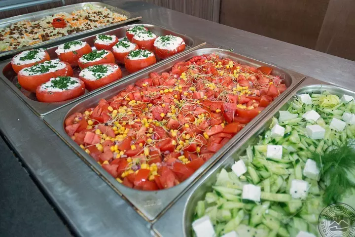 Viešbutis „MERCURY SUNNY BEACH“ (Saulėtasis krantas, Burgasas, Bulgarija)