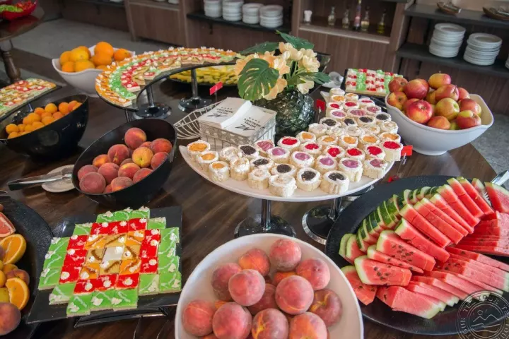 Viešbutis „MERCURY SUNNY BEACH“ (Saulėtasis krantas, Burgasas, Bulgarija)