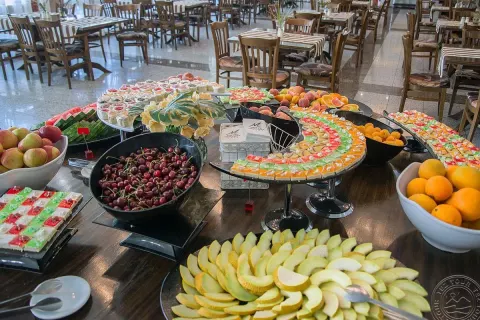 Viešbutis „MERCURY SUNNY BEACH“ (Saulėtasis krantas, Burgasas, Bulgarija)