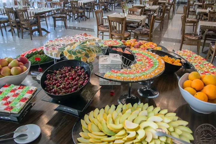 Viešbutis „MERCURY SUNNY BEACH“ (Saulėtasis krantas, Burgasas, Bulgarija)