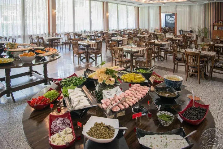 Viešbutis „MERCURY SUNNY BEACH“ (Saulėtasis krantas, Burgasas, Bulgarija)