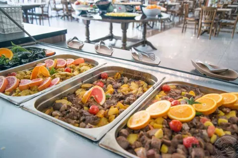 Viešbutis „MERCURY SUNNY BEACH“ (Saulėtasis krantas, Burgasas, Bulgarija)